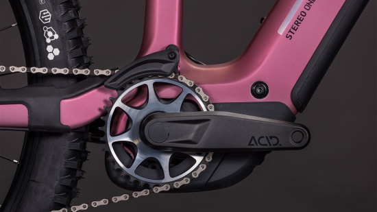 Cube Stereo Hybrid ONE44 HPC SLX 800 shiftblush´n´art